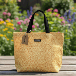 Bee Hive Tote Bag